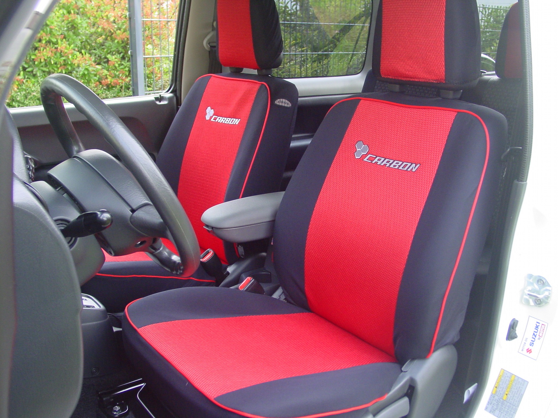 Чехлы сидений Suzuki в Арзамасе