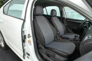 Чехлы на сидения Hyundai Getz (2002-2011) жаккард Seintex